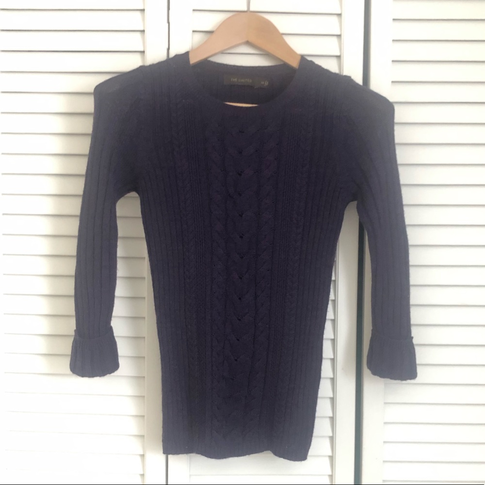 Ladies Sweater